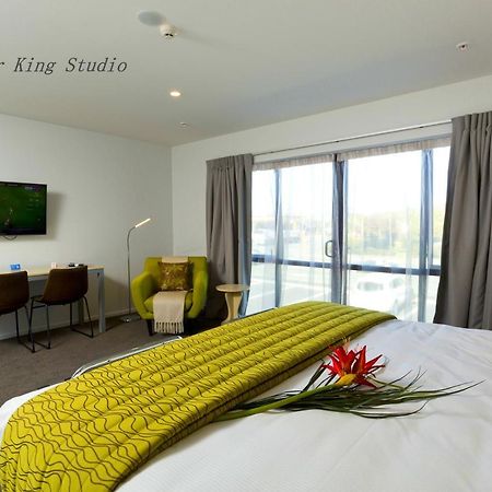 239 On Lincoln Motel Christchurch Luaran gambar