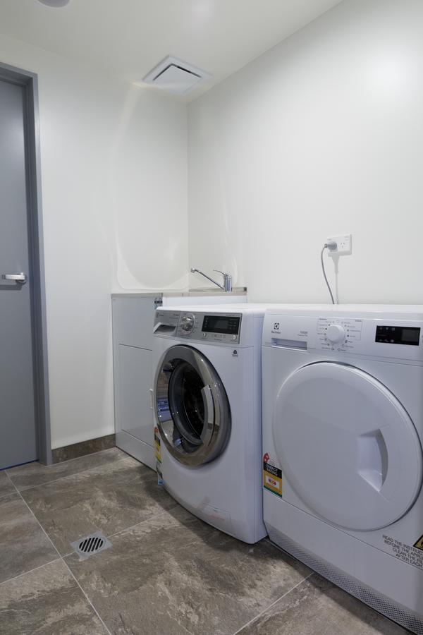 239 On Lincoln Motel Christchurch Luaran gambar