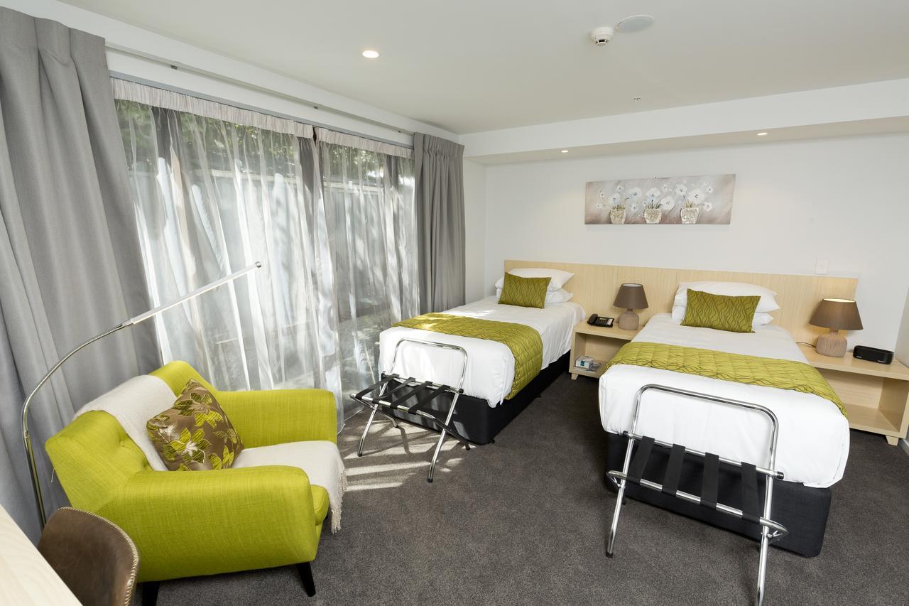239 On Lincoln Motel Christchurch Luaran gambar