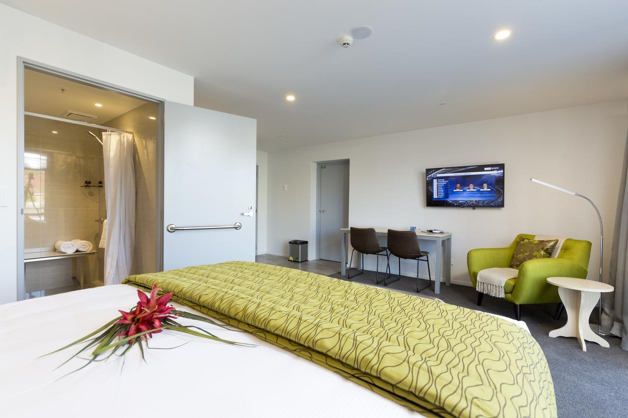 239 On Lincoln Motel Christchurch Luaran gambar