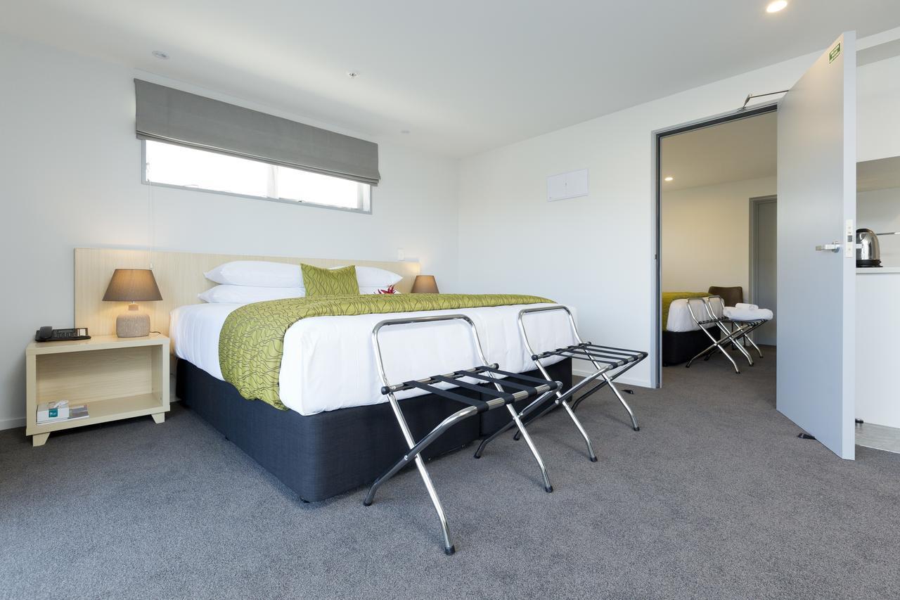 239 On Lincoln Motel Christchurch Luaran gambar