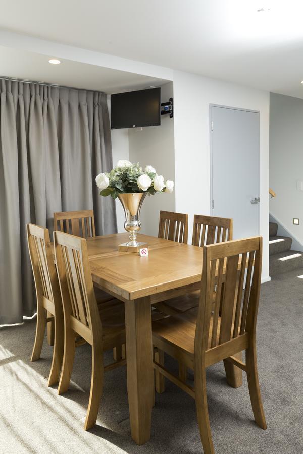 239 On Lincoln Motel Christchurch Luaran gambar