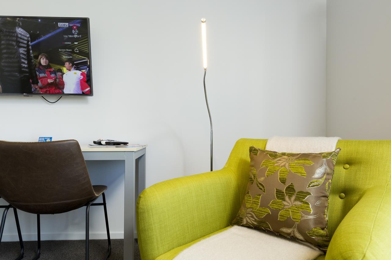239 On Lincoln Motel Christchurch Luaran gambar