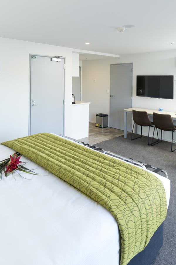 239 On Lincoln Motel Christchurch Luaran gambar