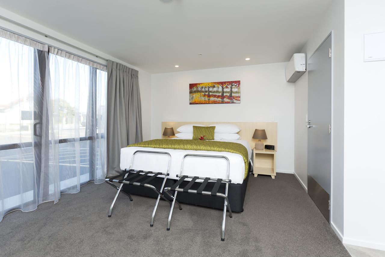 239 On Lincoln Motel Christchurch Luaran gambar