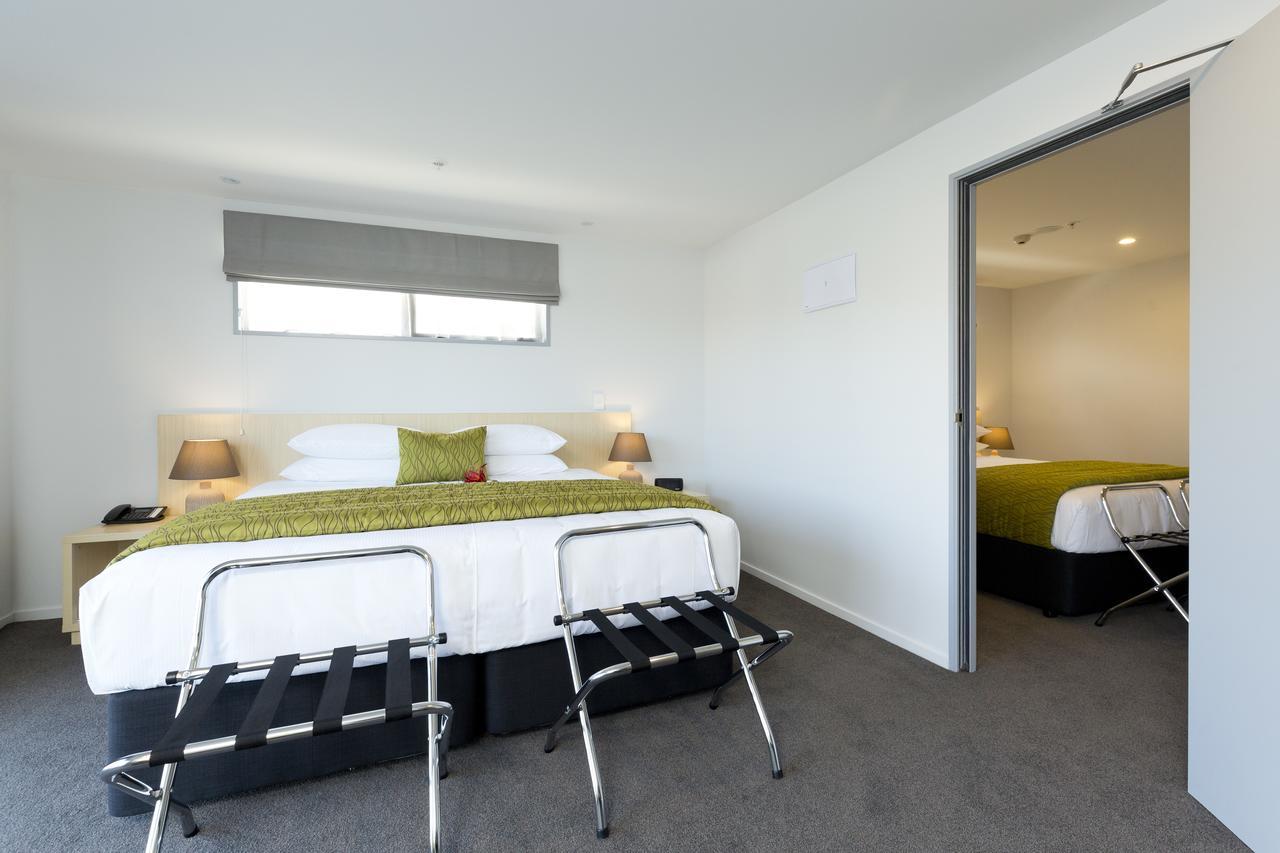 239 On Lincoln Motel Christchurch Luaran gambar