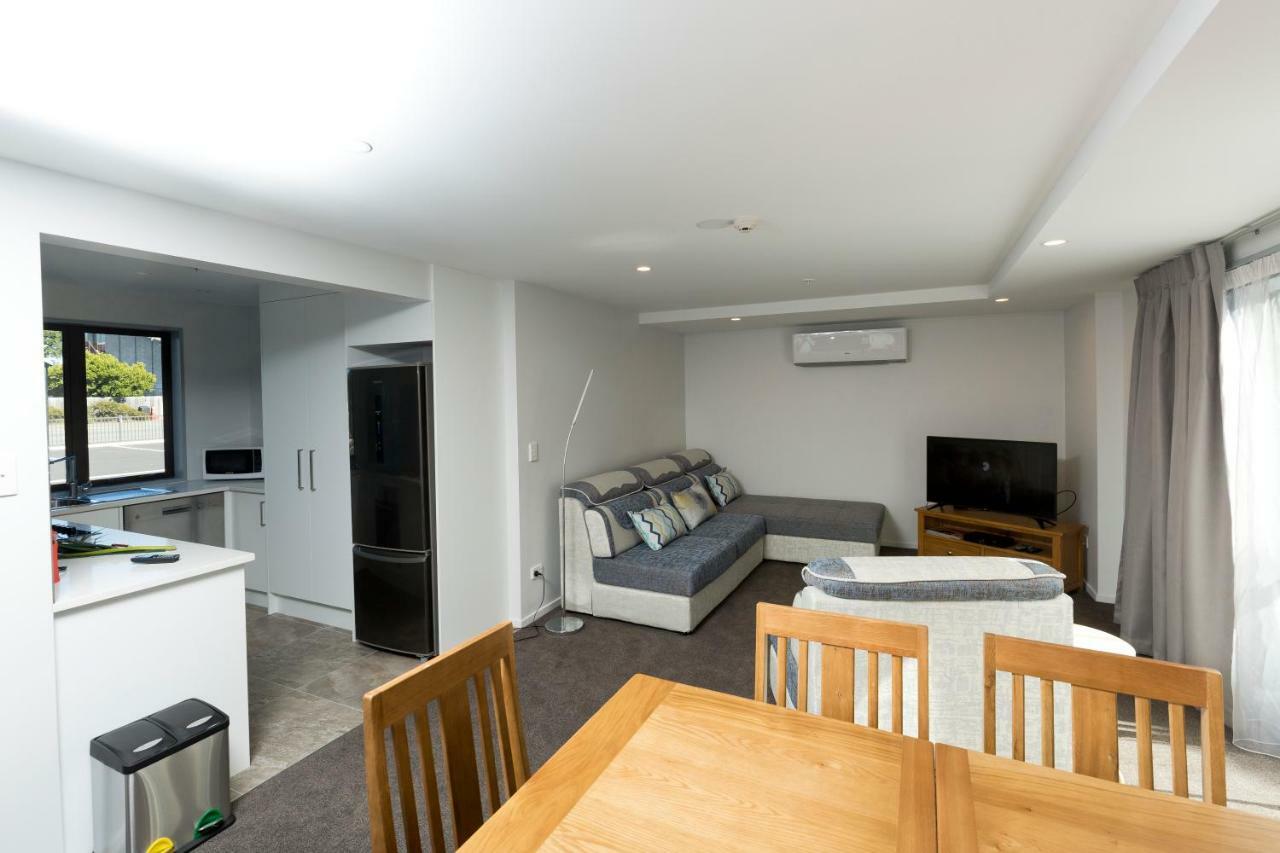 239 On Lincoln Motel Christchurch Luaran gambar
