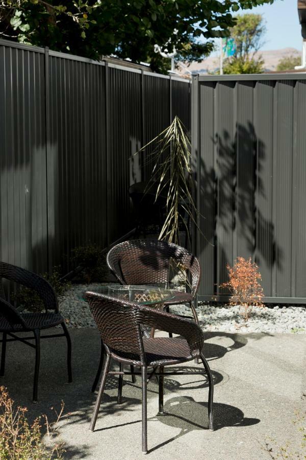 239 On Lincoln Motel Christchurch Luaran gambar
