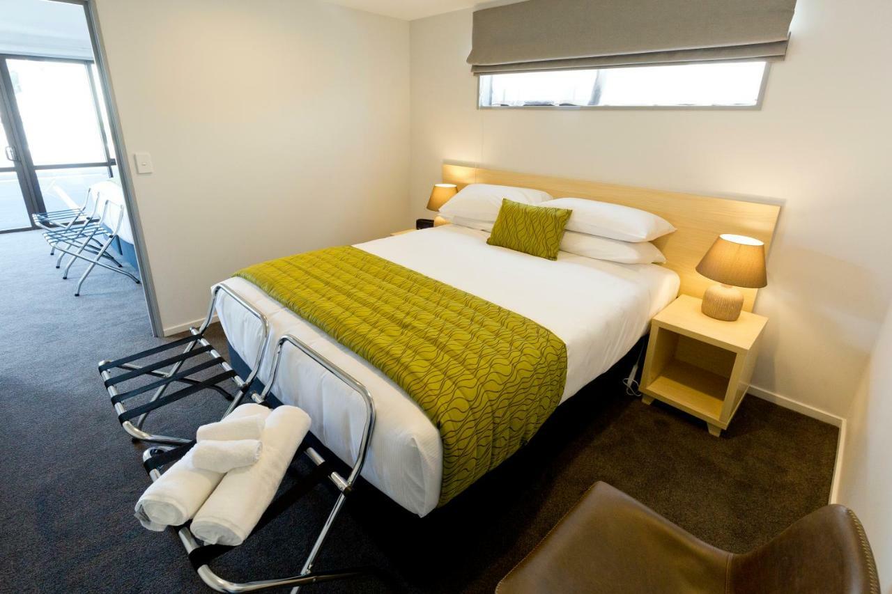 239 On Lincoln Motel Christchurch Luaran gambar