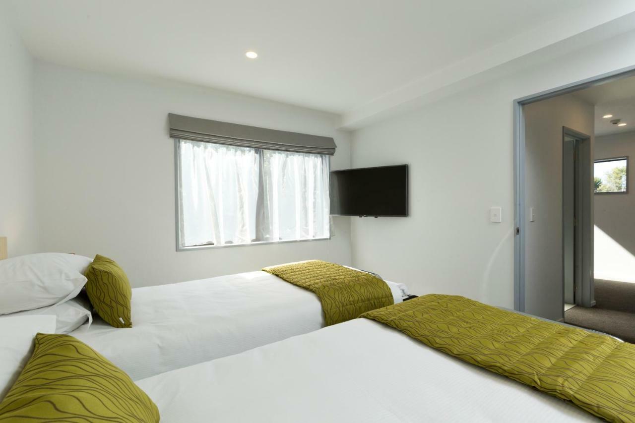 239 On Lincoln Motel Christchurch Luaran gambar