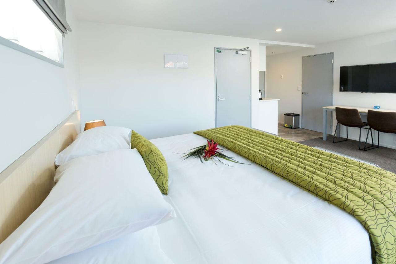 239 On Lincoln Motel Christchurch Luaran gambar