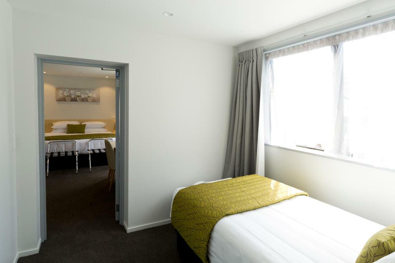 239 On Lincoln Motel Christchurch Luaran gambar