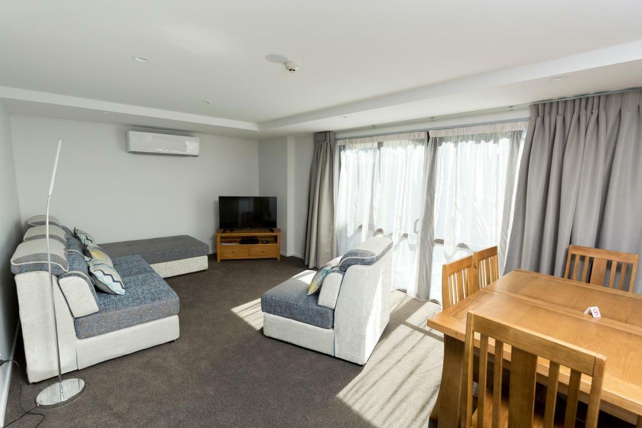 239 On Lincoln Motel Christchurch Luaran gambar