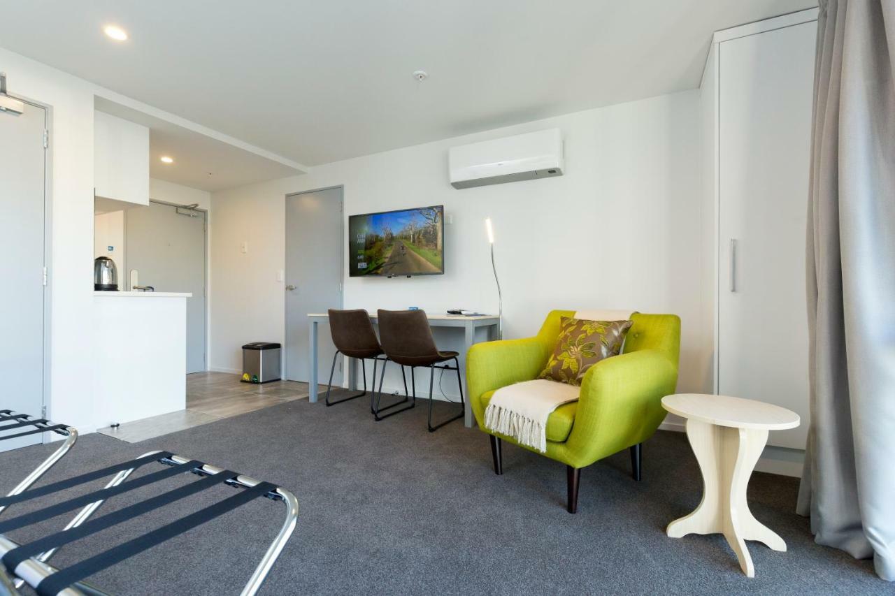 239 On Lincoln Motel Christchurch Luaran gambar